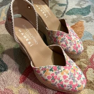 Love Shack Fancy x manebi